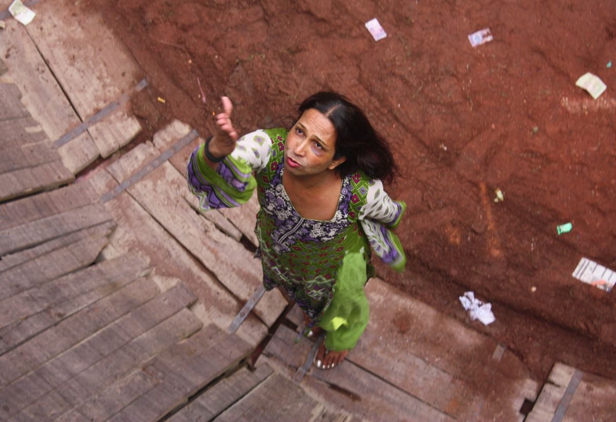 真神人！原來機車要這樣騎！