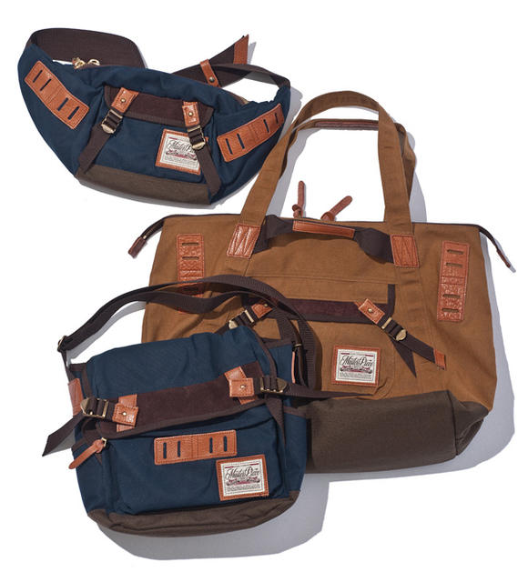 MSPC 打造戶外輕旅行MELD系列，新登場！