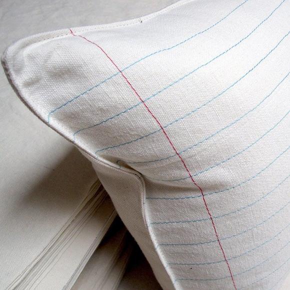 筆記本枕頭適合睡前的靈光一現