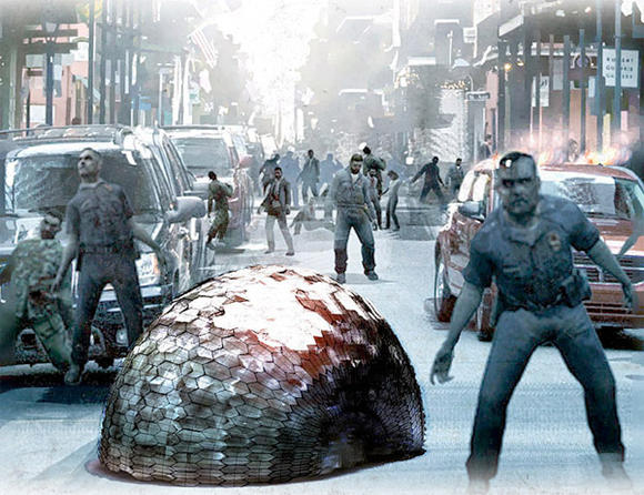 I Am Legend!有了它當生化危機發生時就「免驚」了 I Am Legend!有了它當生化危機發生時就「免驚」了