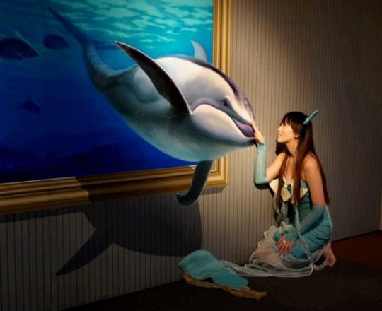 奇幻異視界‧日本3D幻視藝術展 奇幻異視界‧日本3D幻視藝術展