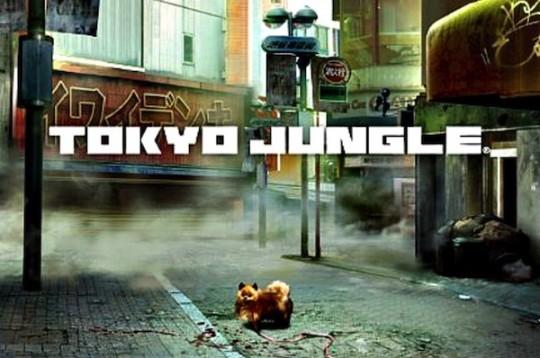 TOKYO JUNGLE & 依然等待的動物們