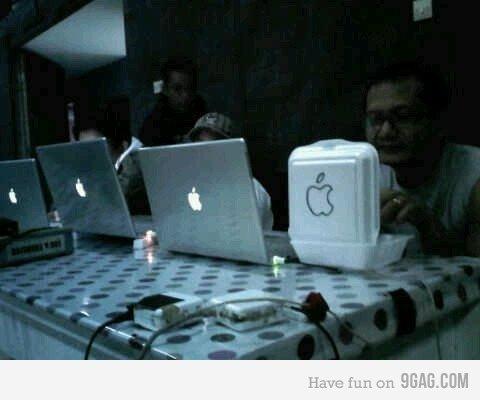 Think Different 
