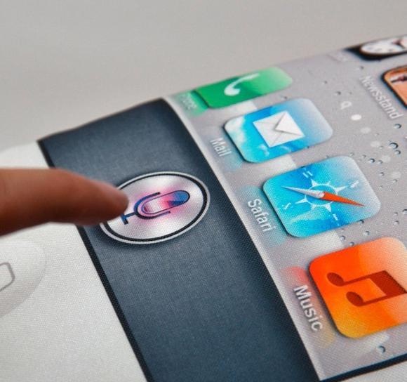 可錄音的iPillow 4S