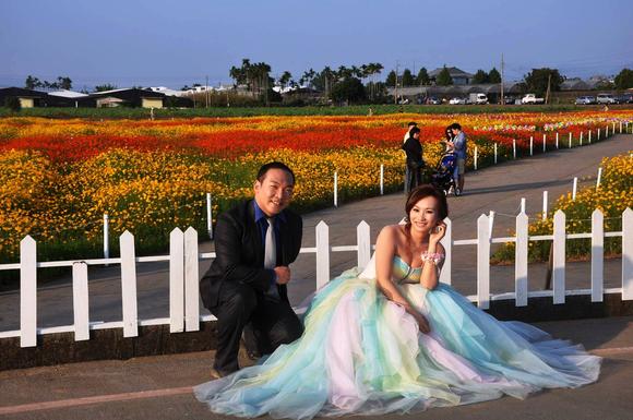 11-12月份結婚新人們注意！「花田囍事!愛你一世」系列活動開跑~ 