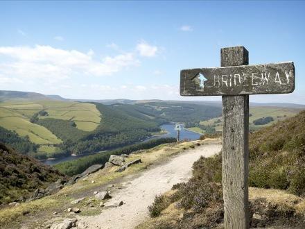 帶我去Peak District