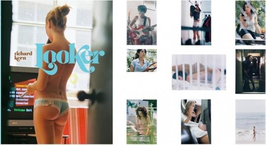 專偷窺的攝影師～柯恩Richard Kern 