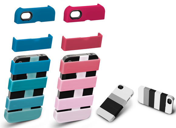 自由拼裝iPhone手機殼