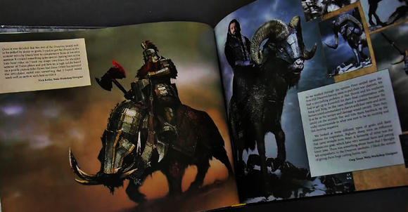 【開書文】《哈比人：五軍之戰》(騎山豬...)