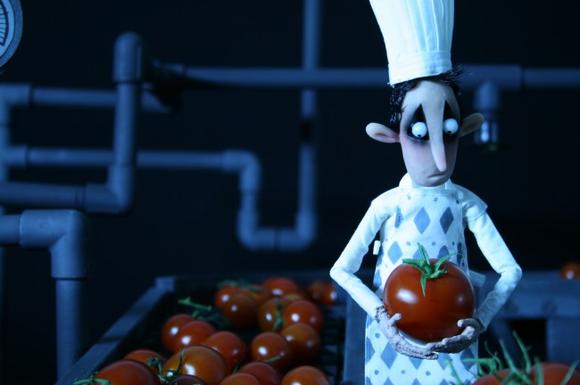 農父為兒打造動畫夢-Ketchup 蕃茄醬-因航空城含恨亡！