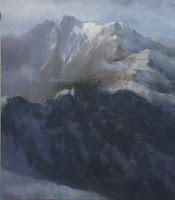  【可見與不可見】王公澤的繪畫之路