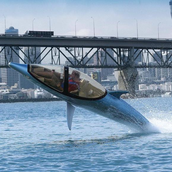 開鯊魚潛艇可以交到美人魚女友嗎