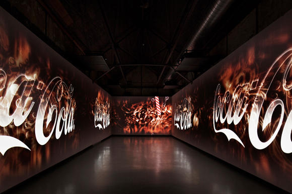  Coca Cola - 125th Year 名為未來的可口可樂125週年特展
