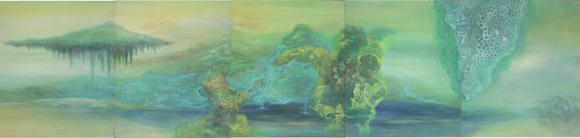  【宓境】 羅祤絹個展