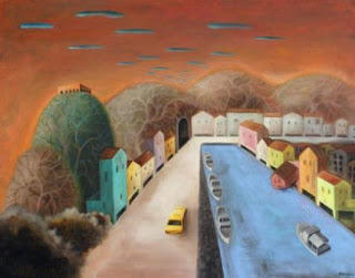  【城市觀看術】在異國相遇 20120818-0916