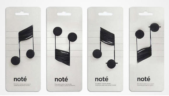 最貼切的耳機包裝