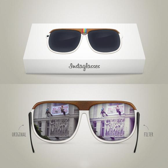 為真實世界加個instagram濾鏡