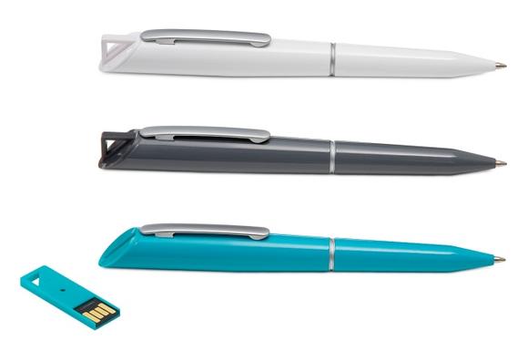 把USB藏到原子筆