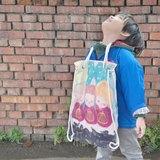 【小孩夢想著後背包】