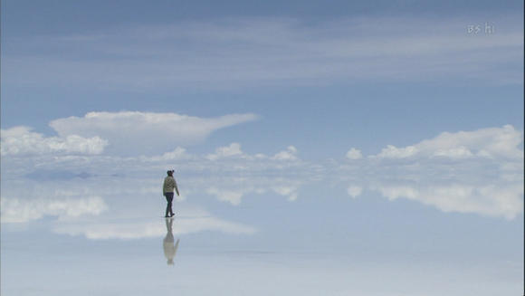 我超想去的旅遊地點－南美玻利維亞-烏尤尼鹽原