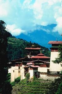 我超想去的旅遊地點－不丹