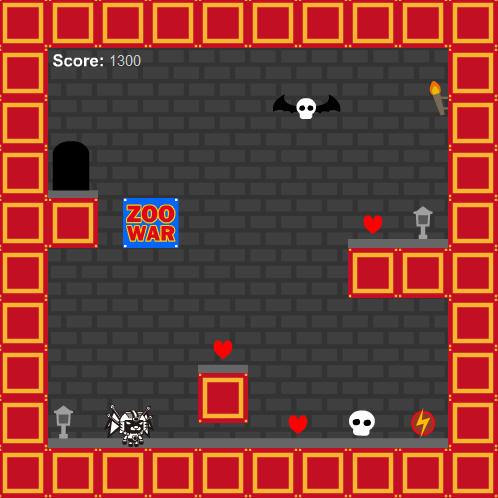 忙裡偷個閒!! 獸神特訓外傳