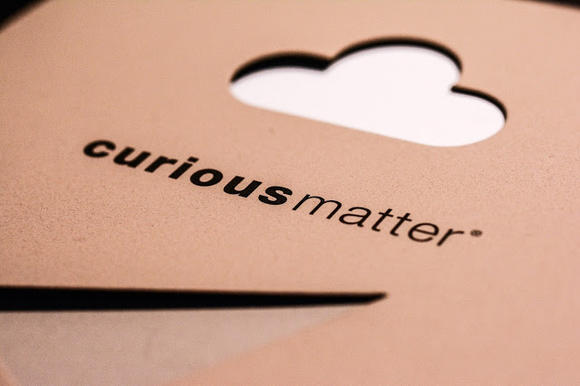 Curious Matter - 將印象實體化的法國美術紙