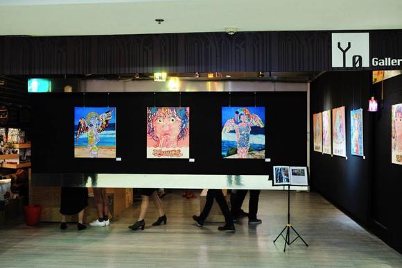 展訊發佈：『台風製造：那個年代 Made in Taifong：In those days』 //悠畫廊