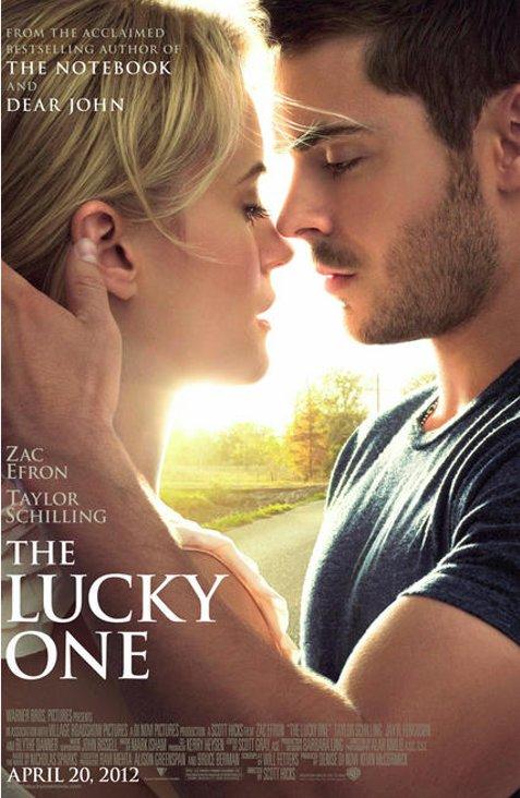 幸運符（The Lucky One） - 片名應該改成飢渴主婦與流浪小犬的性慾福