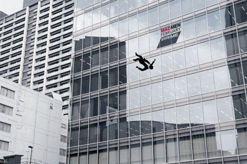 媽～你看那個汽球飛的好高