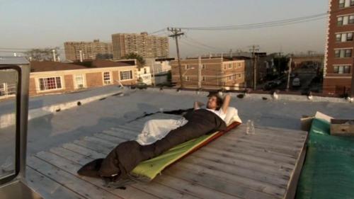 今夜不回家!找個陌生地方睡!