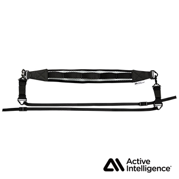 Active Intelligence_Buddy AI 可拆式單肩背帶
