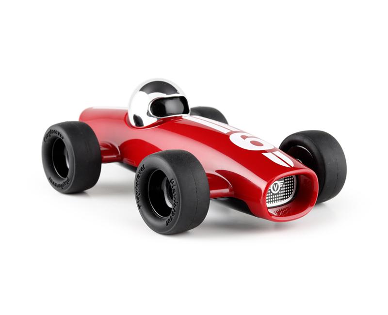 Playforever_Malibu 流線型 F1 賽車 （兩色選）