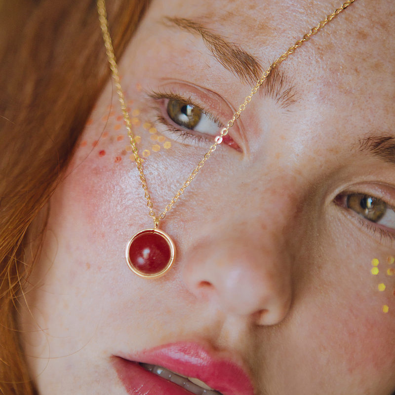 Bijoux Indiscrets_《首波預購》占星能量三部曲（獅子座療癒組）