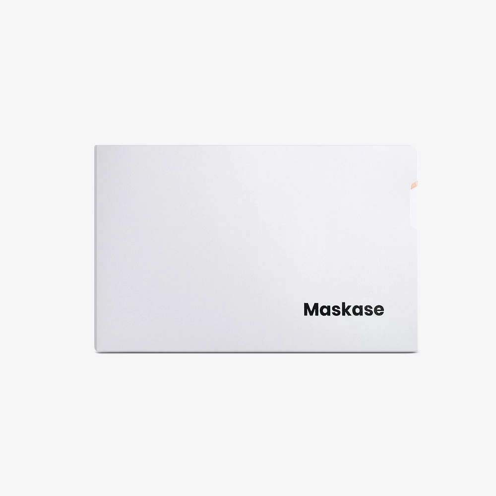 ZENLET_Maskase 抗菌銅箔口罩夾 兩入組優惠
