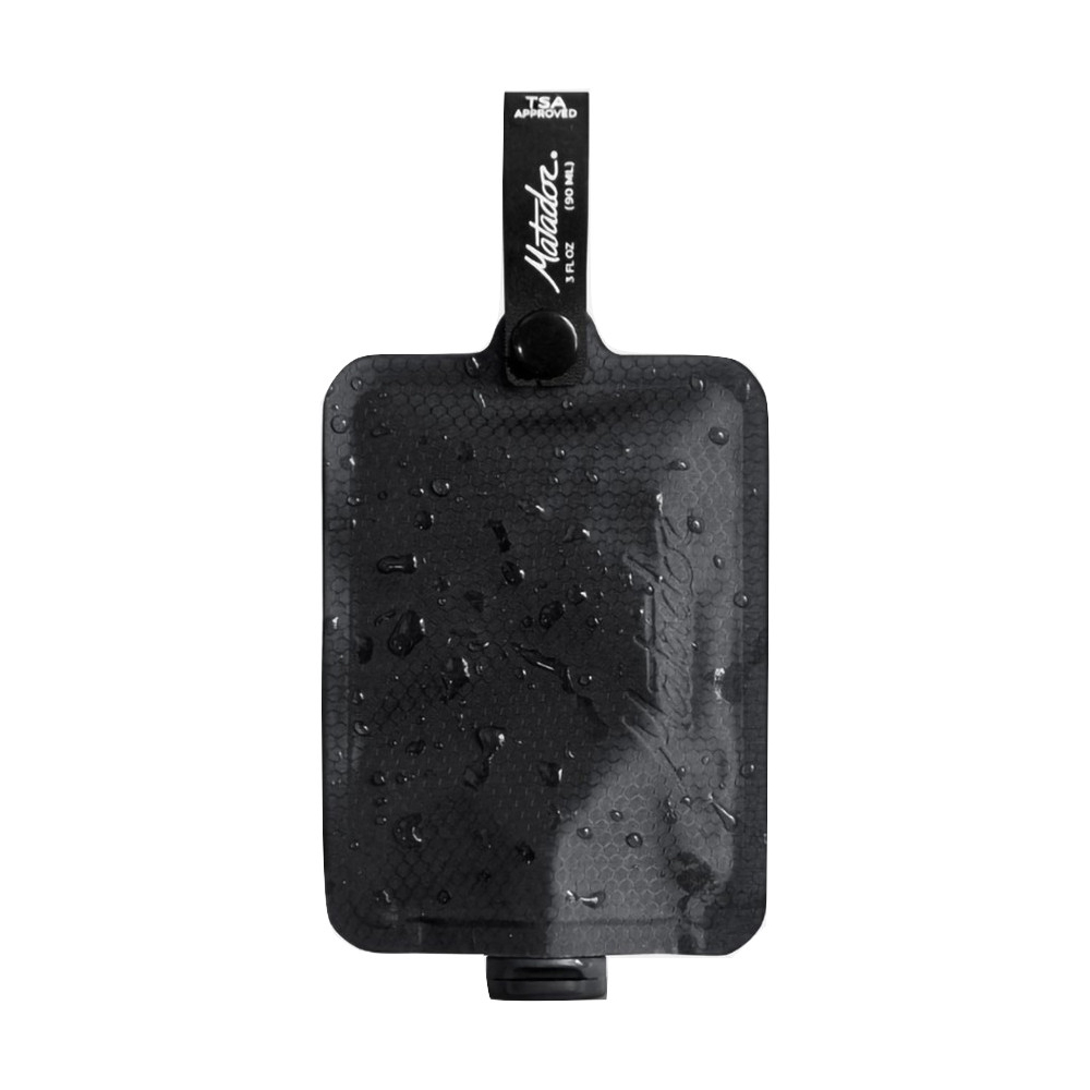 Matador_鬥牛士 FlatPak™ Toiletry Bottle 便攜沐浴旅行分裝瓶