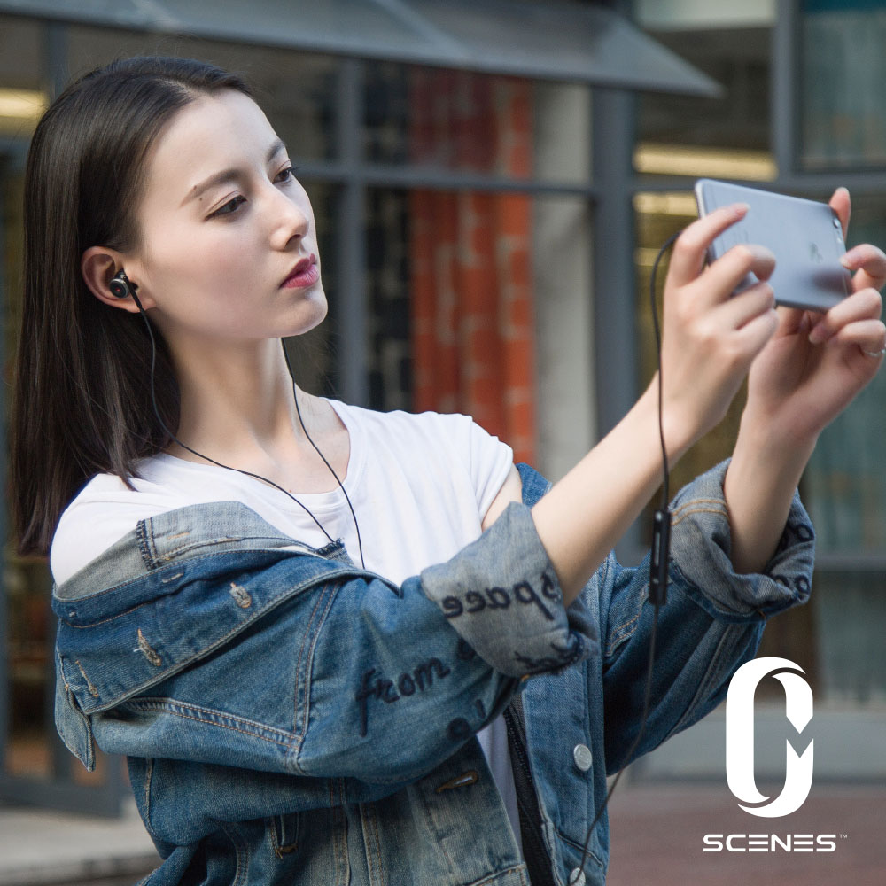 SCENES 森聲_iPhone 影片立體聲收音神器