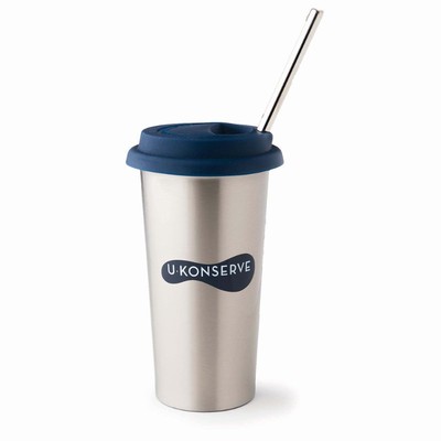 美國U Konserve_雙層保溫不鏽鋼隨行杯