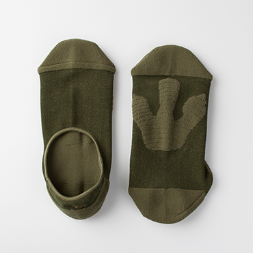 25togo_FOOTPRINT 腳印襪_暴龍