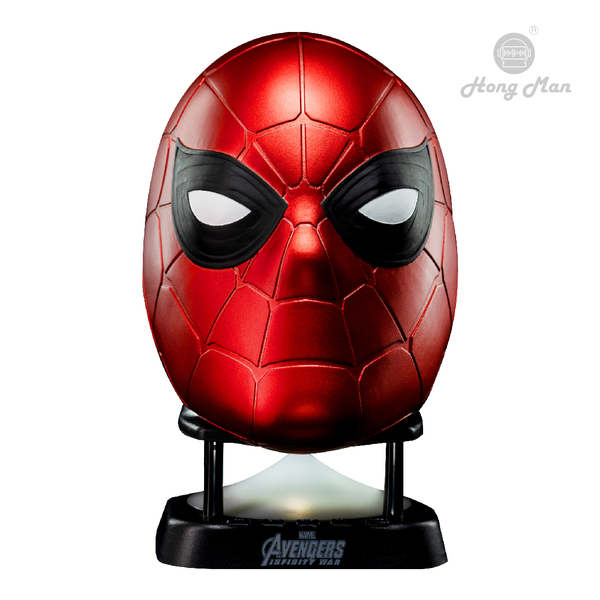 CAMINO_鋼鐵蜘蛛人 迷你藍牙喇叭