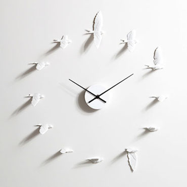 haoshi_The swallow clock 燕子鐘