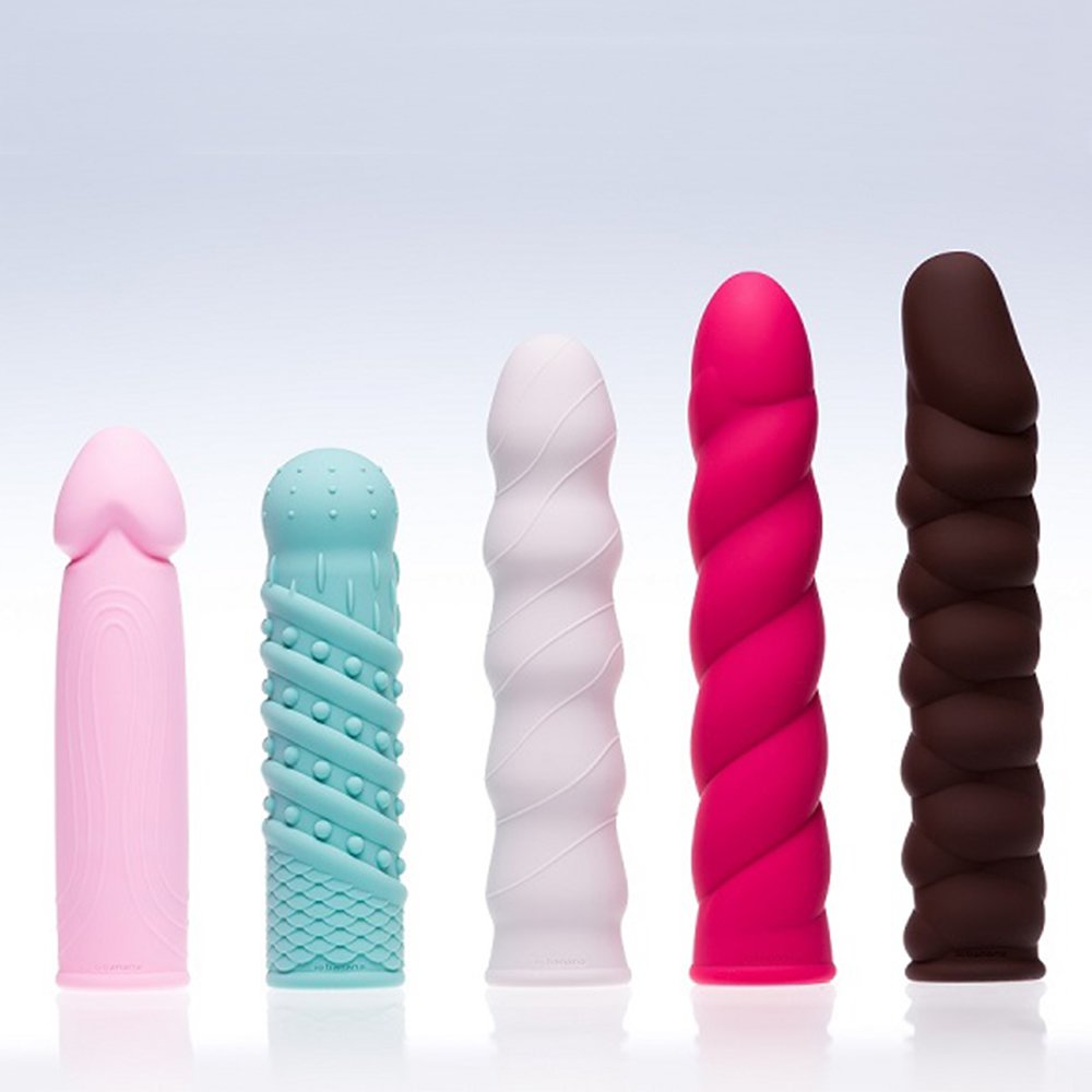 iobanana_智能健康按摩器（五件一組）