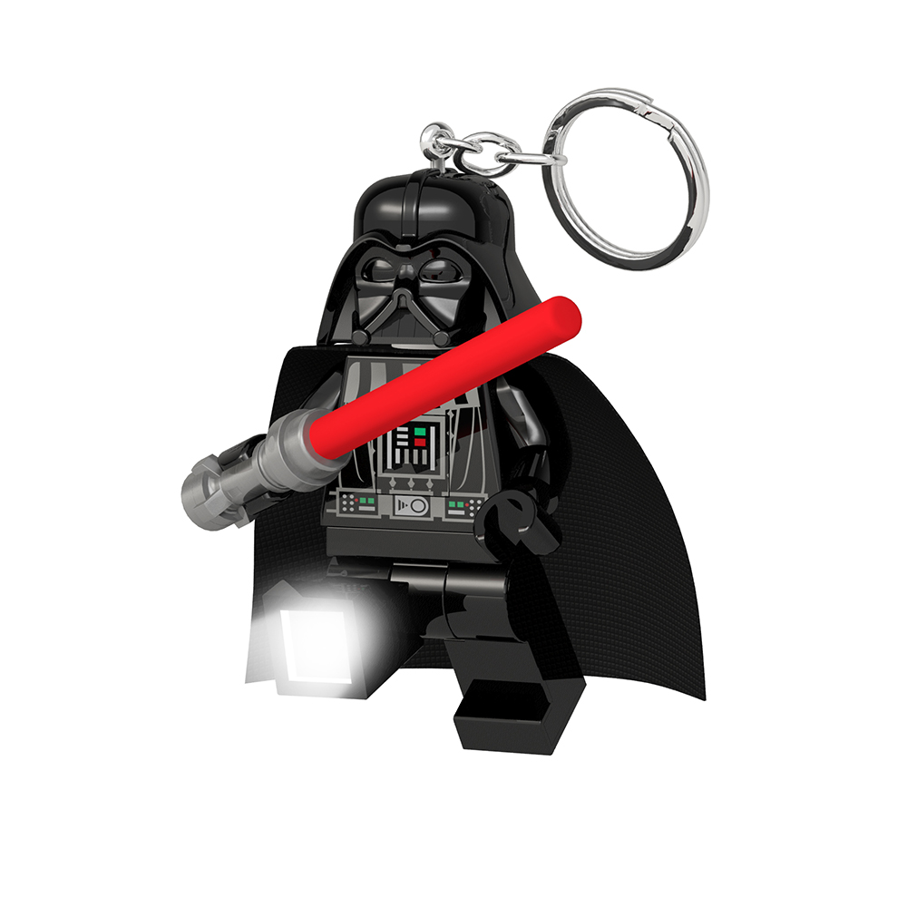 LEGO 樂高_STARWARS星際大戰 黑武士鑰匙圈燈(武器版)
