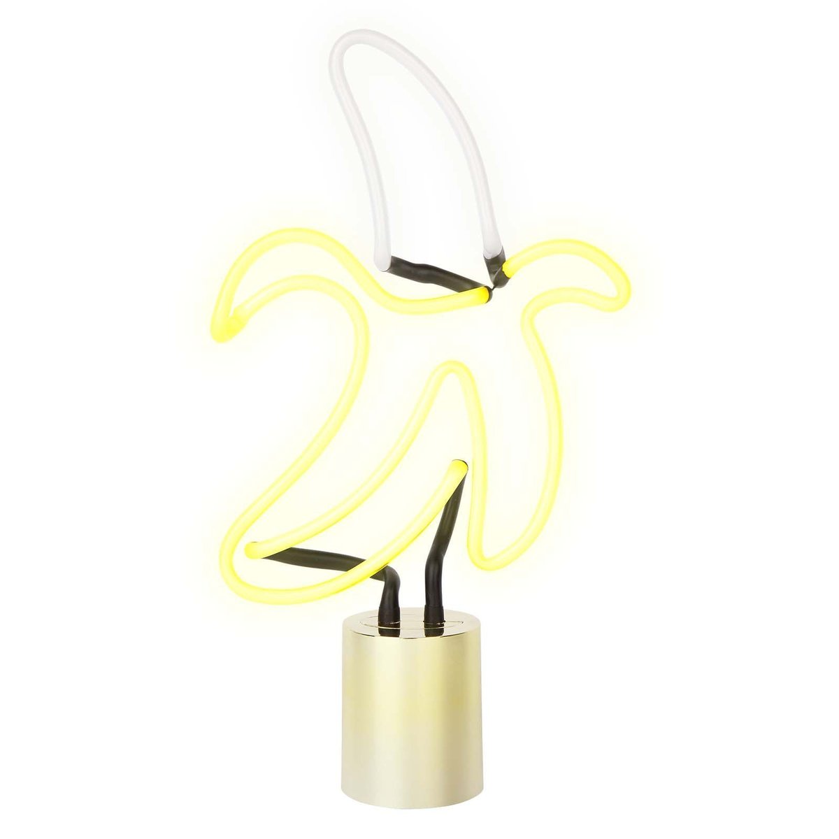 Sunnylife_大型香蕉霓虹燈