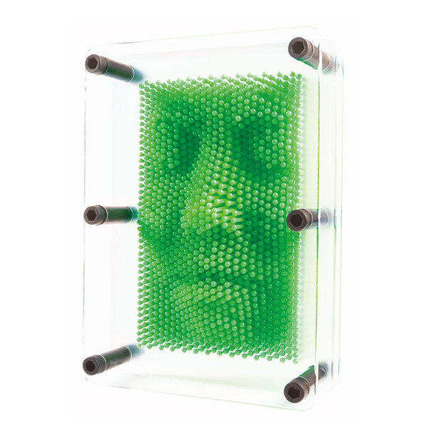賽先生科學工廠_Pin Art 大搞創意複製針（五色選）