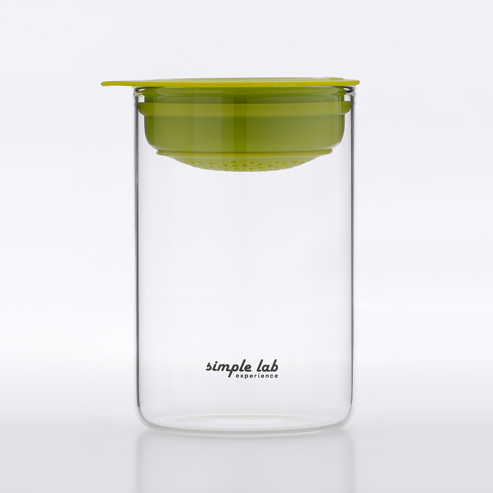 SIMPLE LAB_FLASSO 恆流冷水壺