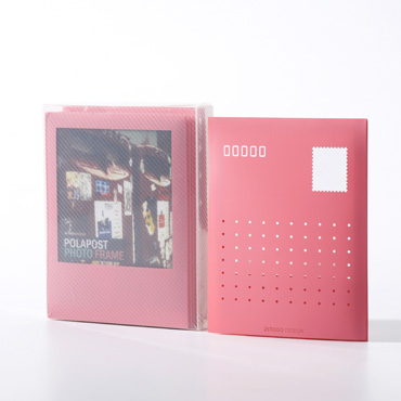 25togo_POLAPOST相框明信片