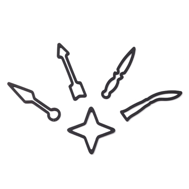 25togo_PEACEMAKER 和平遊戲 橡皮筋