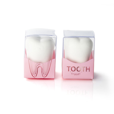25togo_TOOTH牙齒橡皮擦