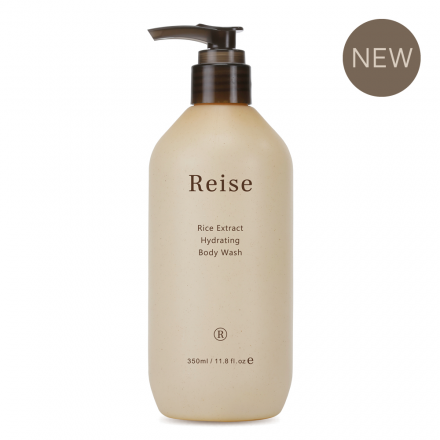 Reise 米膚_保濕沐浴露350ml